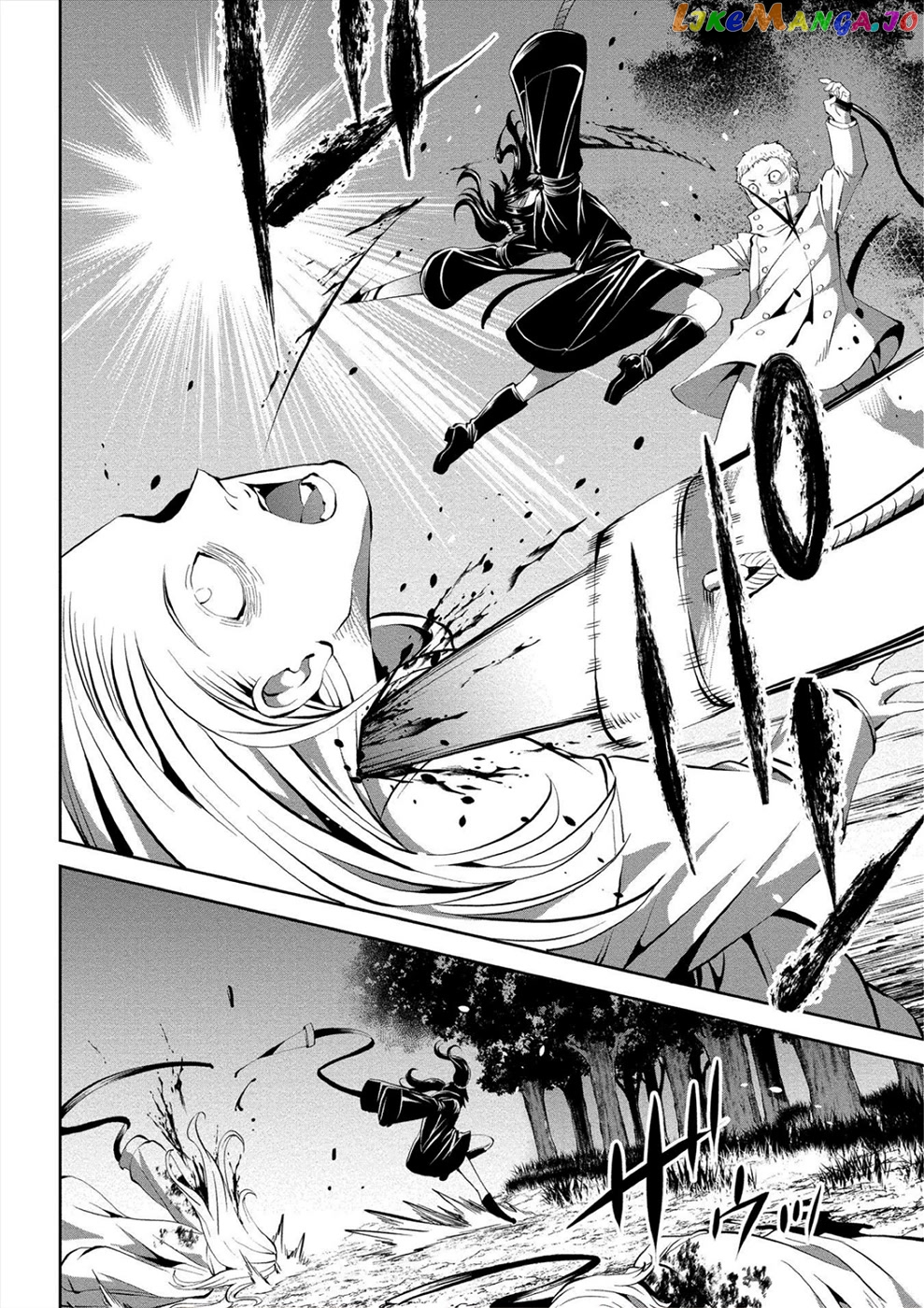 Satsuriku No Kuindeddo – 7-Ri No Onna Shikeishuu chapter 10 - page 18