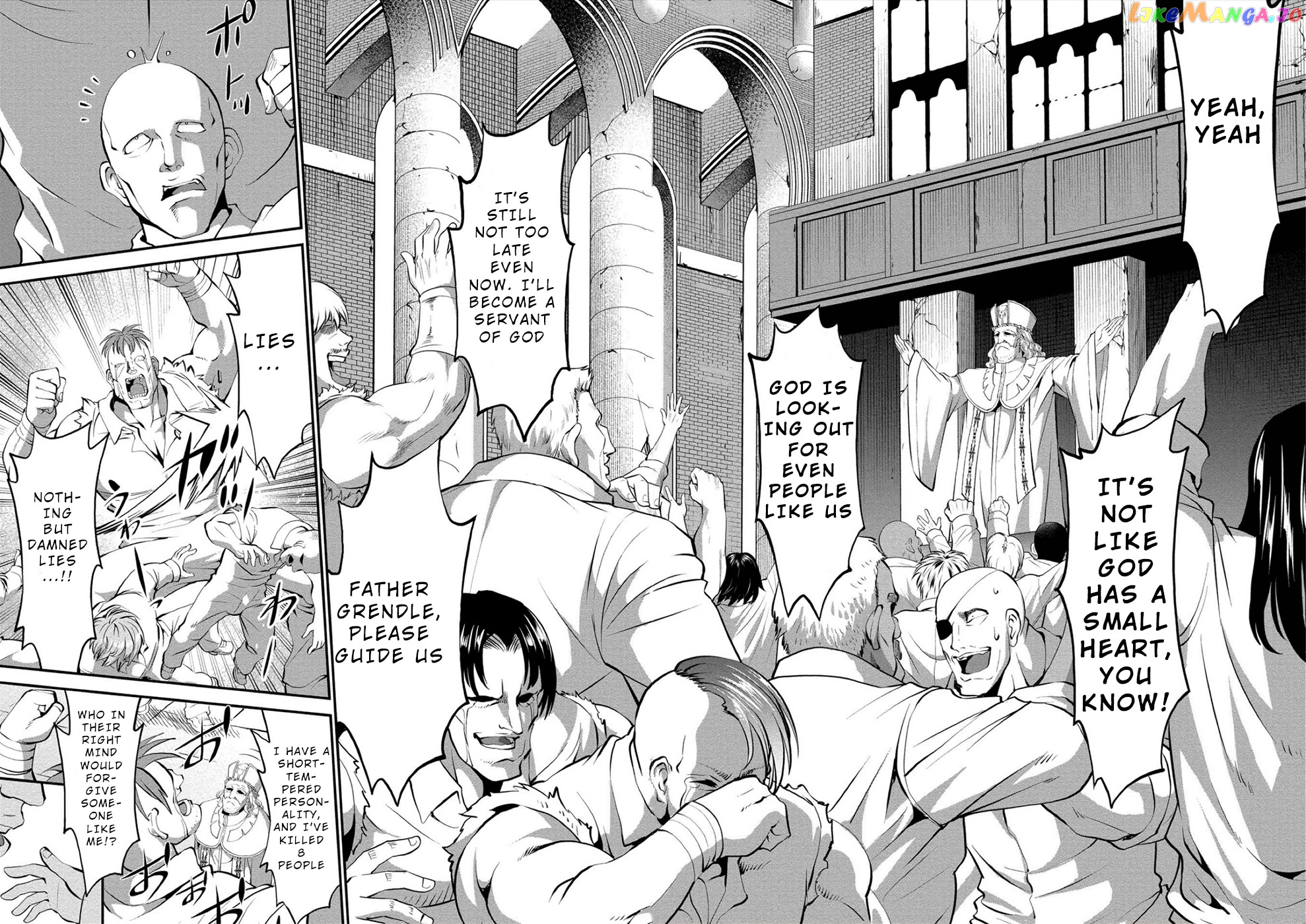 Satsuriku No Kuindeddo – 7-Ri No Onna Shikeishuu chapter 11 - page 12