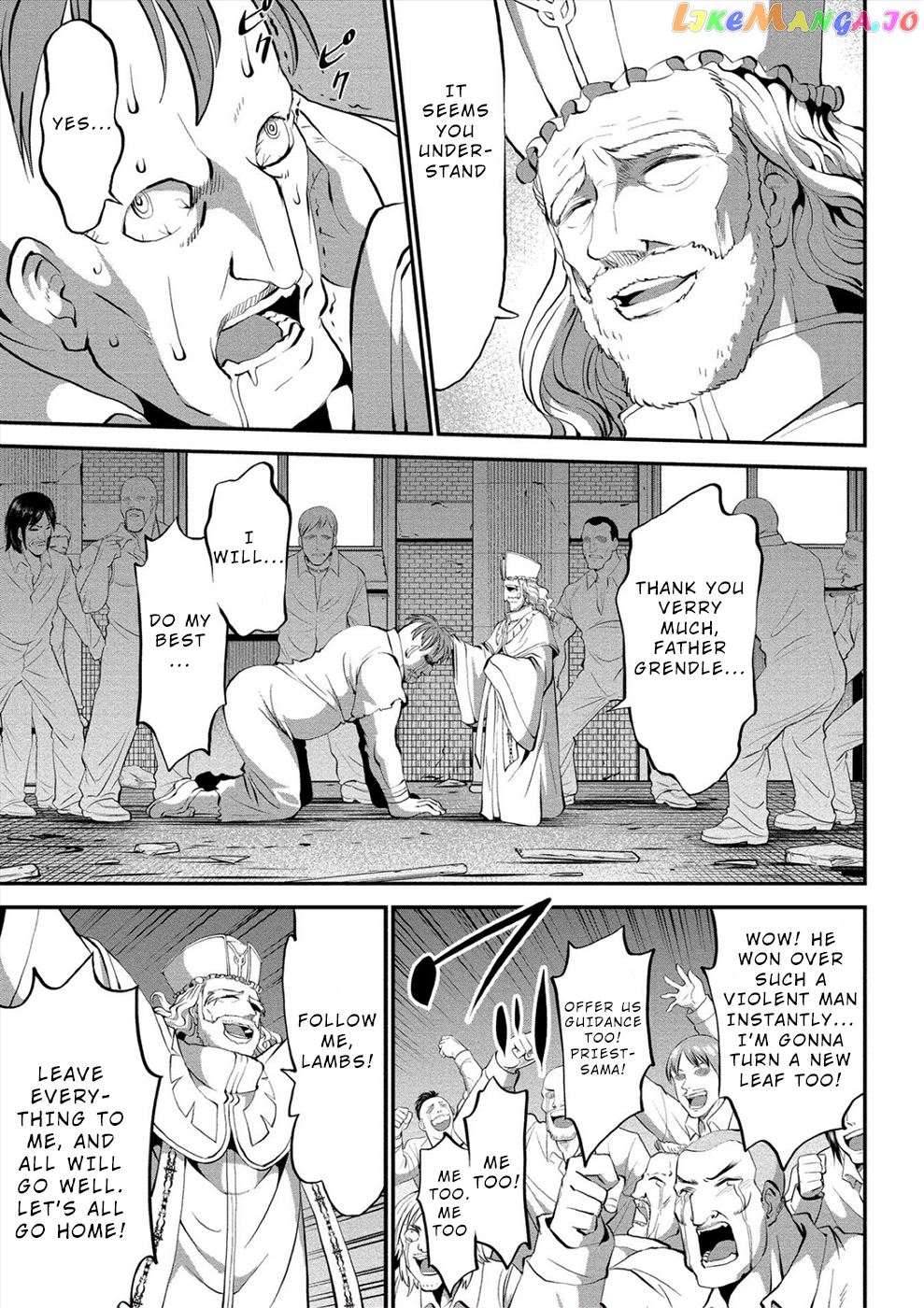 Satsuriku No Kuindeddo – 7-Ri No Onna Shikeishuu chapter 11 - page 14