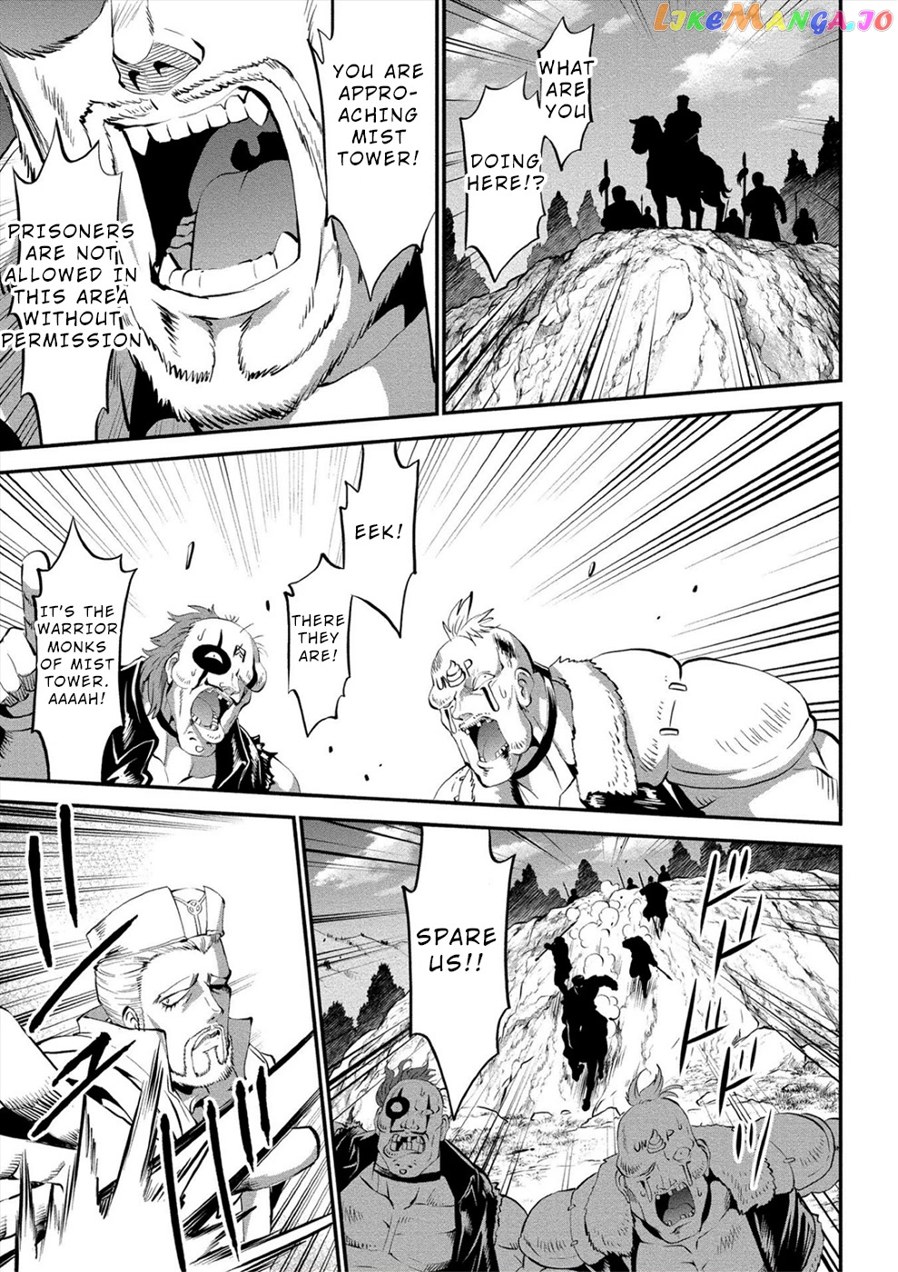 Satsuriku No Kuindeddo – 7-Ri No Onna Shikeishuu chapter 12 - page 19
