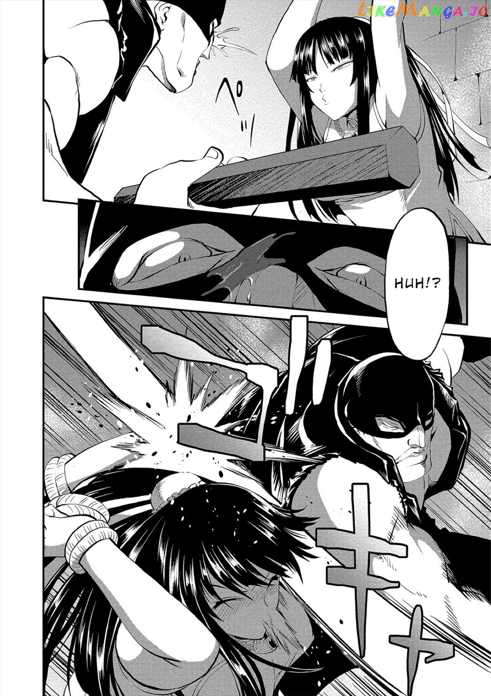 Satsuriku No Kuindeddo – 7-Ri No Onna Shikeishuu chapter 13 - page 14