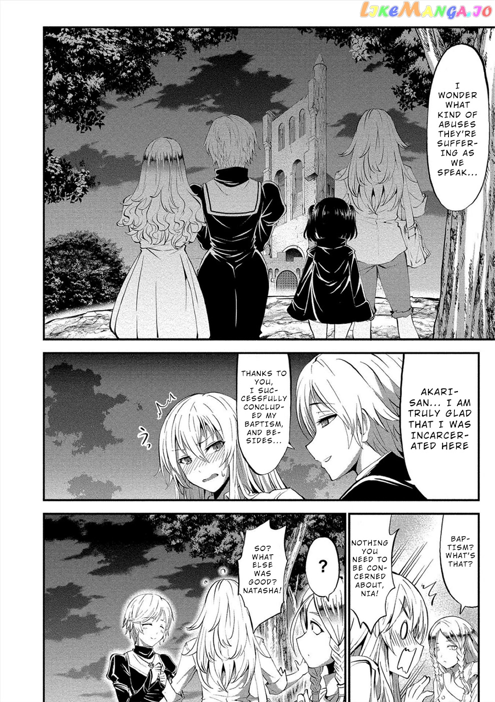 Satsuriku No Kuindeddo – 7-Ri No Onna Shikeishuu chapter 13 - page 20