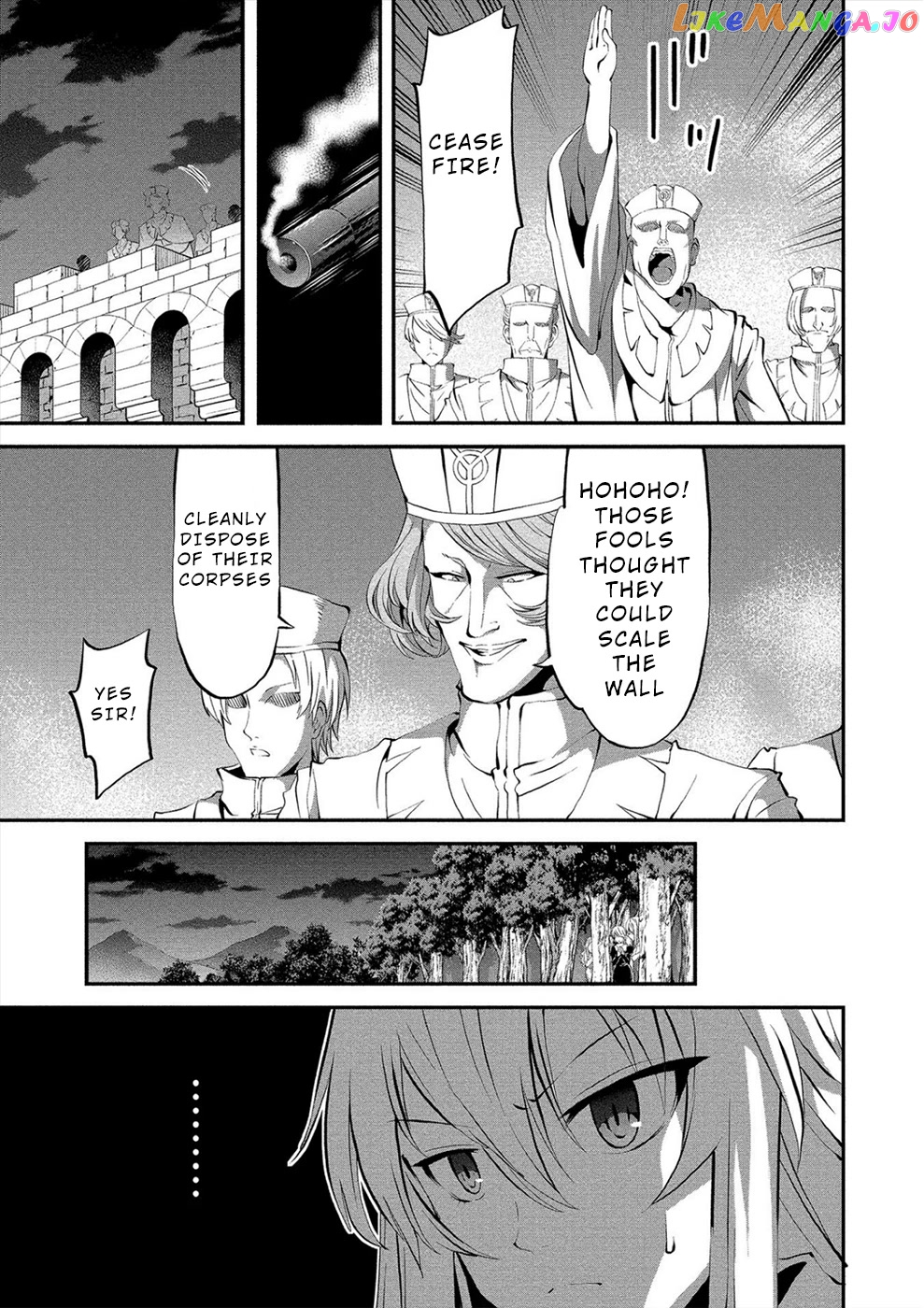 Satsuriku No Kuindeddo – 7-Ri No Onna Shikeishuu chapter 13 - page 5