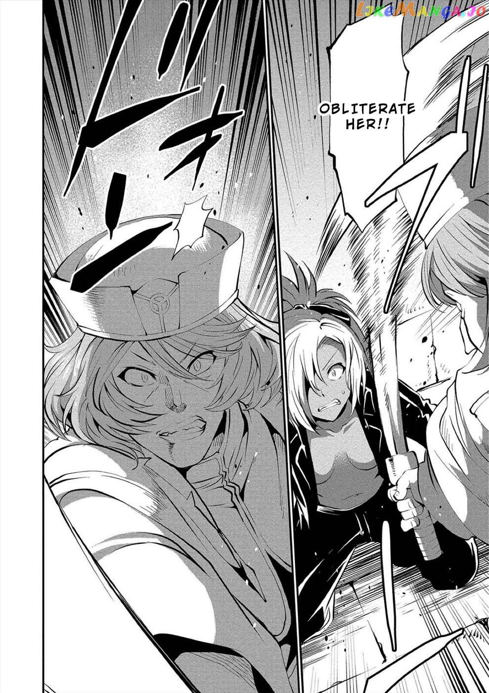 Satsuriku No Kuindeddo – 7-Ri No Onna Shikeishuu chapter 14 - page 16
