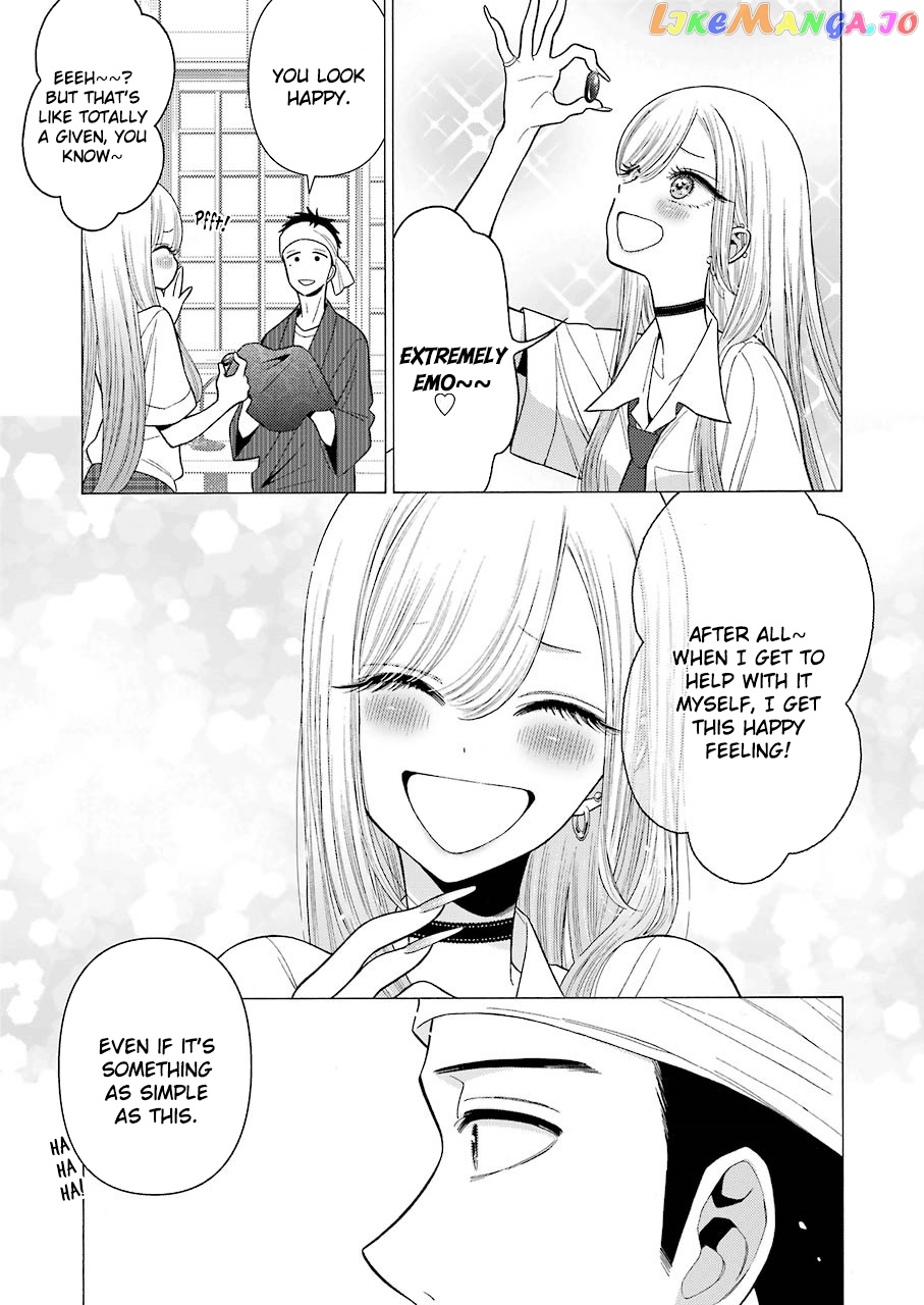 Sono Bisque Doll wa Koi wo suru chapter 24 - page 16