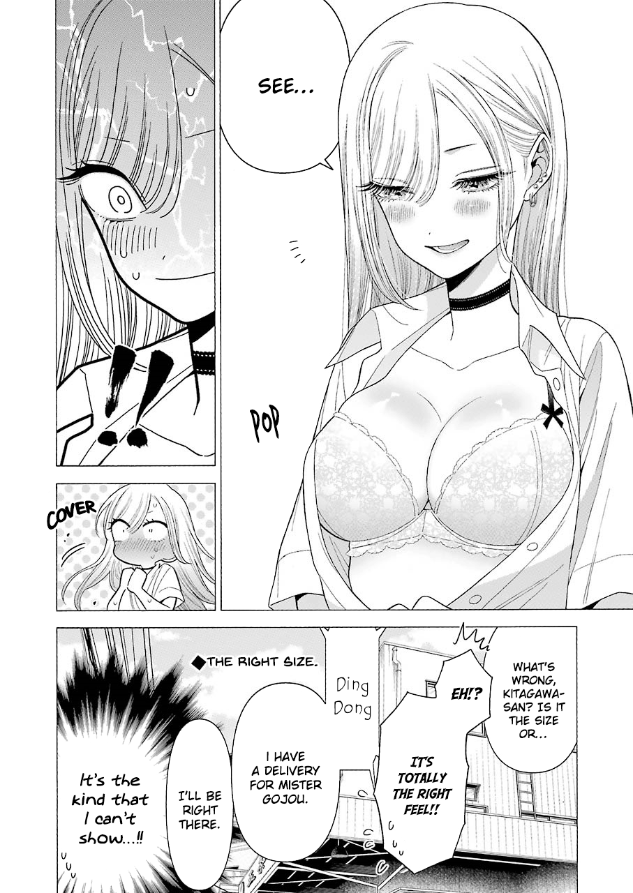 Sono Bisque Doll wa Koi wo suru chapter 24 - page 19