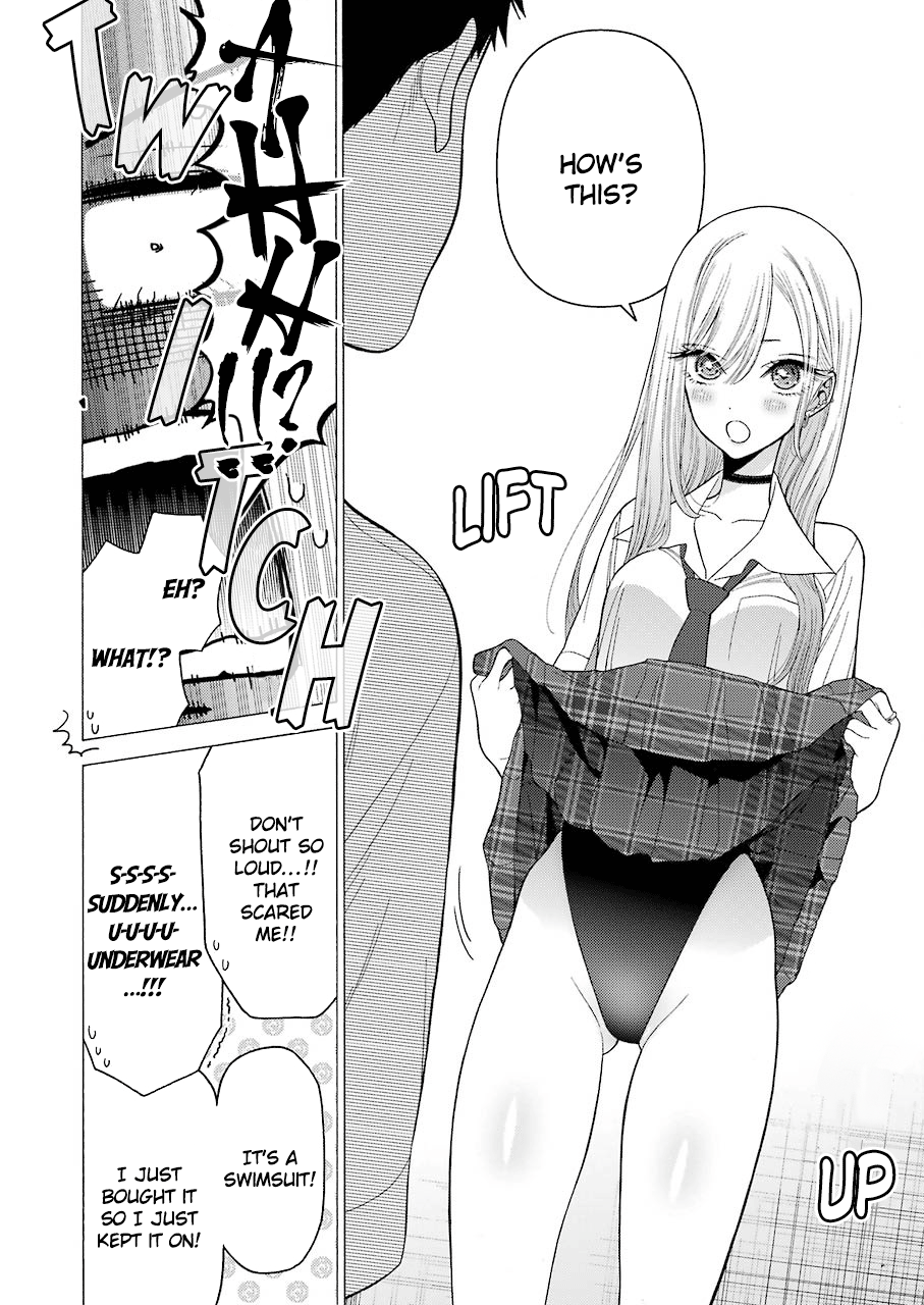 Sono Bisque Doll wa Koi wo suru chapter 24 - page 9