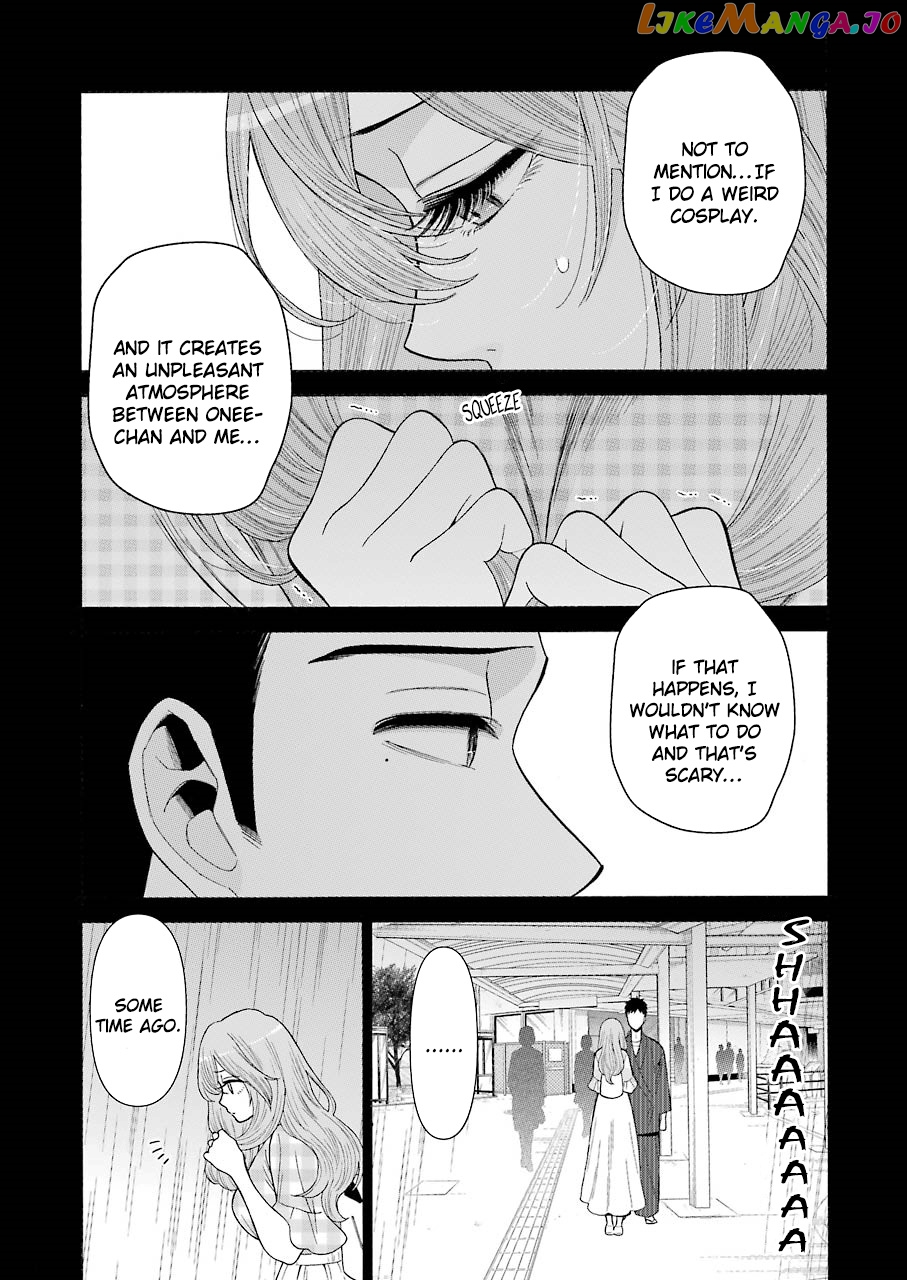 Sono Bisque Doll wa Koi wo suru chapter 26 - page 10