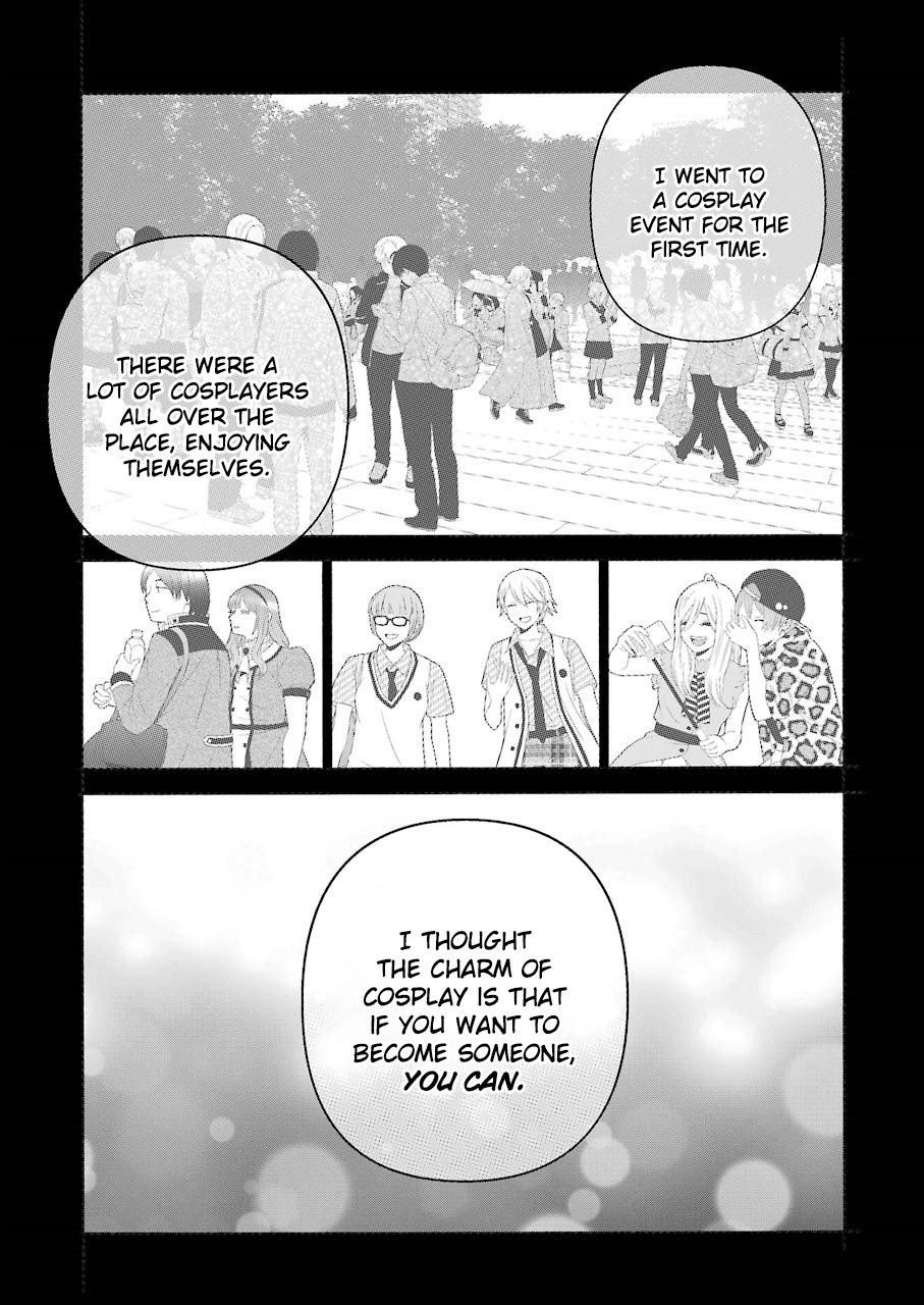 Sono Bisque Doll wa Koi wo suru chapter 26 - page 11