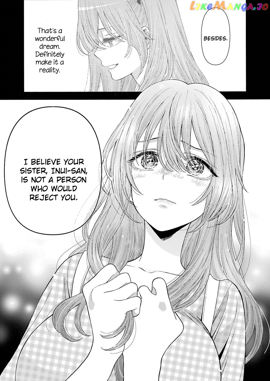 Sono Bisque Doll wa Koi wo suru chapter 26 - page 13