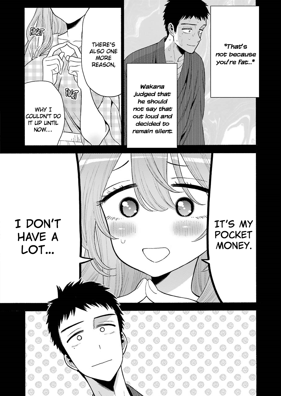 Sono Bisque Doll wa Koi wo suru chapter 26 - page 20