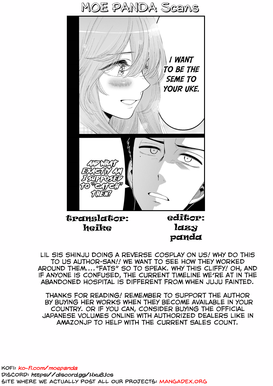 Sono Bisque Doll wa Koi wo suru chapter 26 - page 24