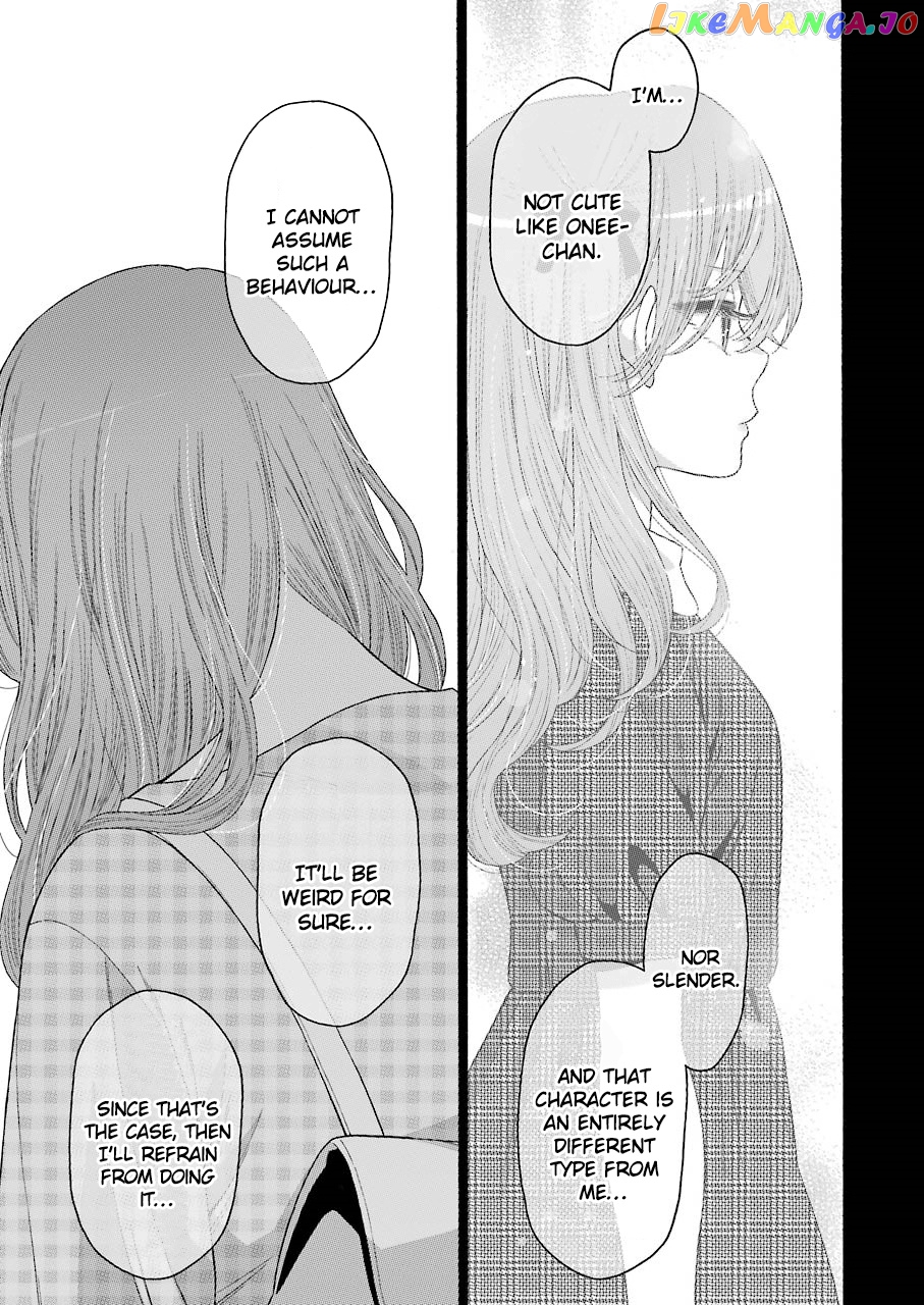 Sono Bisque Doll wa Koi wo suru chapter 26 - page 9