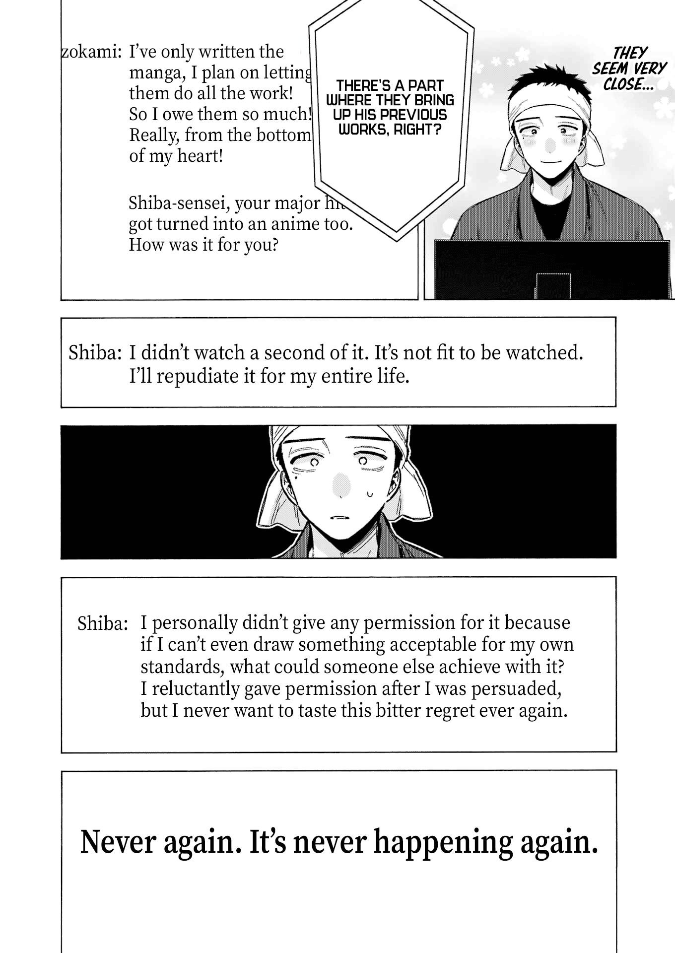 Sono Bisque Doll wa Koi wo suru chapter 87 - page 11