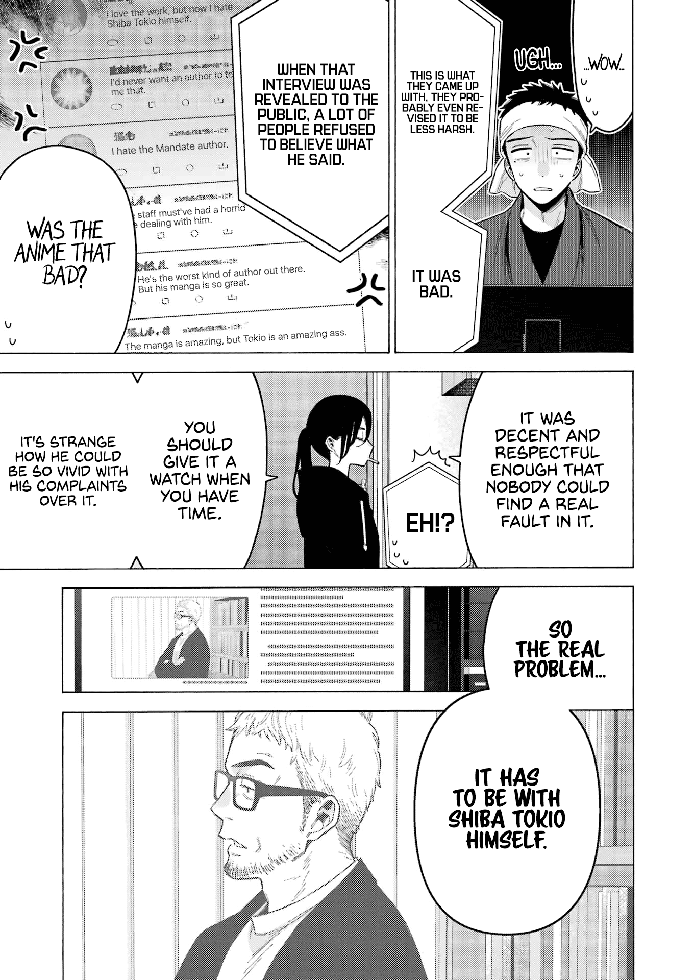 Sono Bisque Doll wa Koi wo suru chapter 87 - page 12