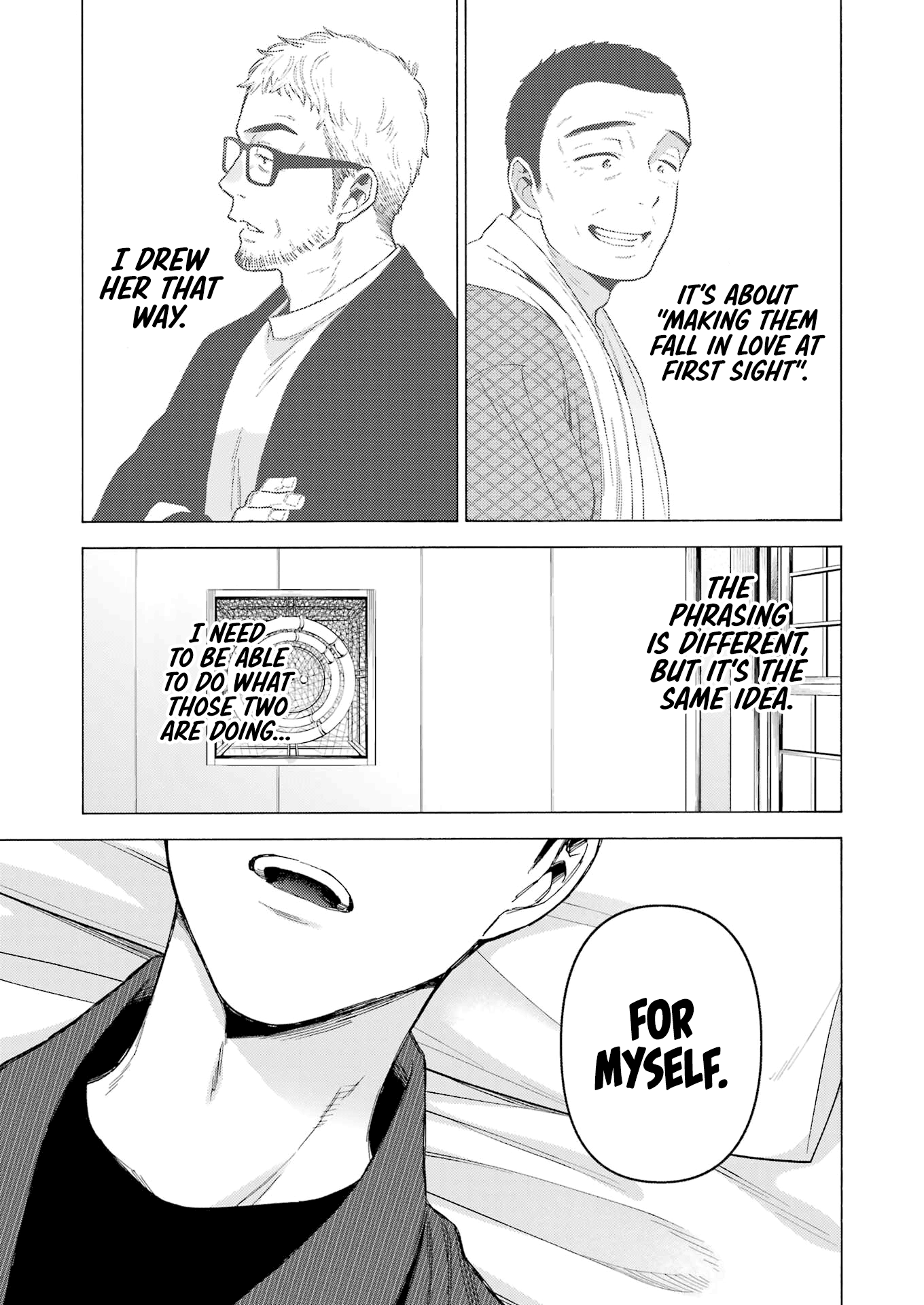 Sono Bisque Doll wa Koi wo suru chapter 87 - page 26