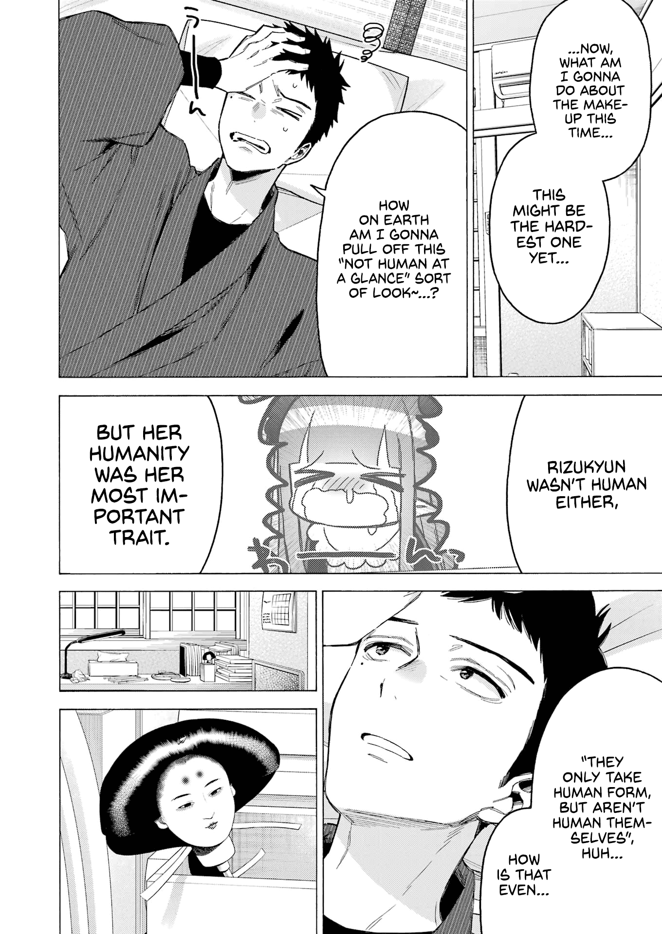 Sono Bisque Doll wa Koi wo suru chapter 87 - page 27