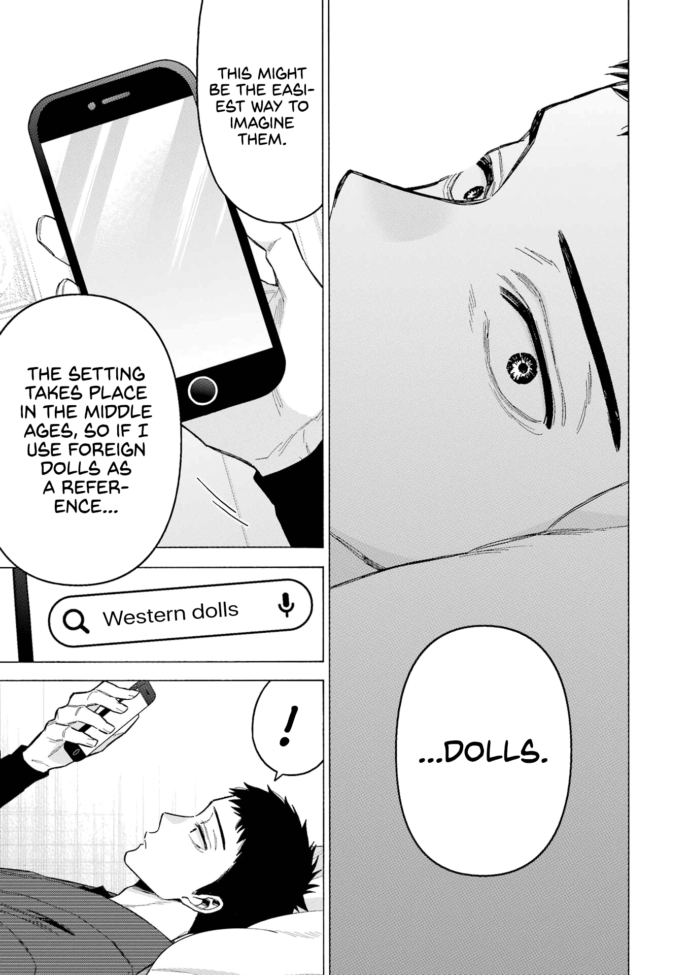 Sono Bisque Doll wa Koi wo suru chapter 87 - page 28