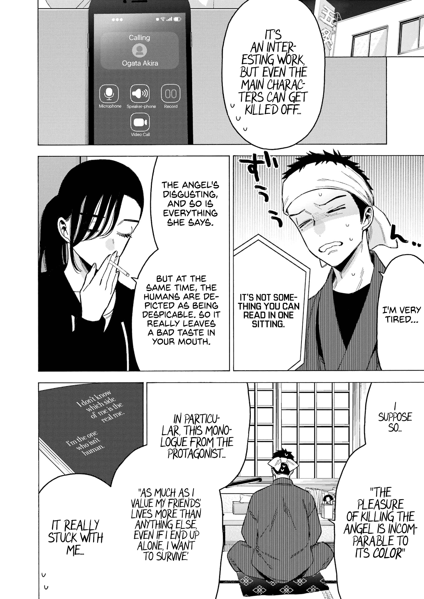 Sono Bisque Doll wa Koi wo suru chapter 87 - page 7
