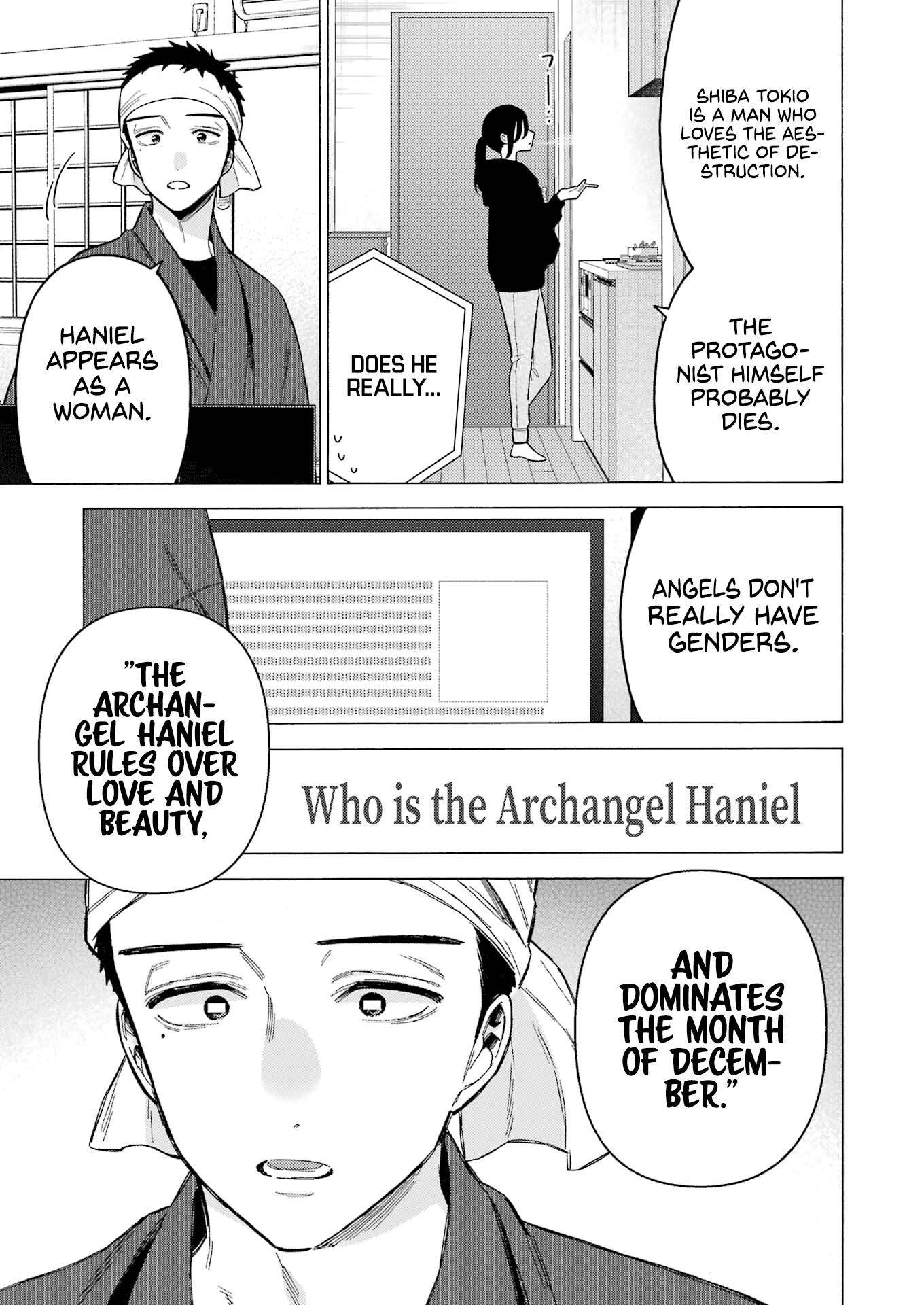Sono Bisque Doll wa Koi wo suru chapter 87 - page 8