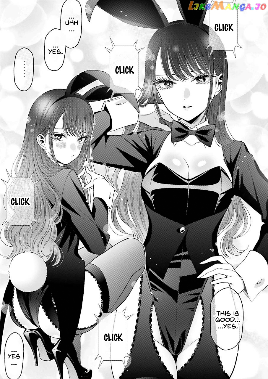 Sono Bisque Doll wa Koi wo suru chapter 46 - page 13