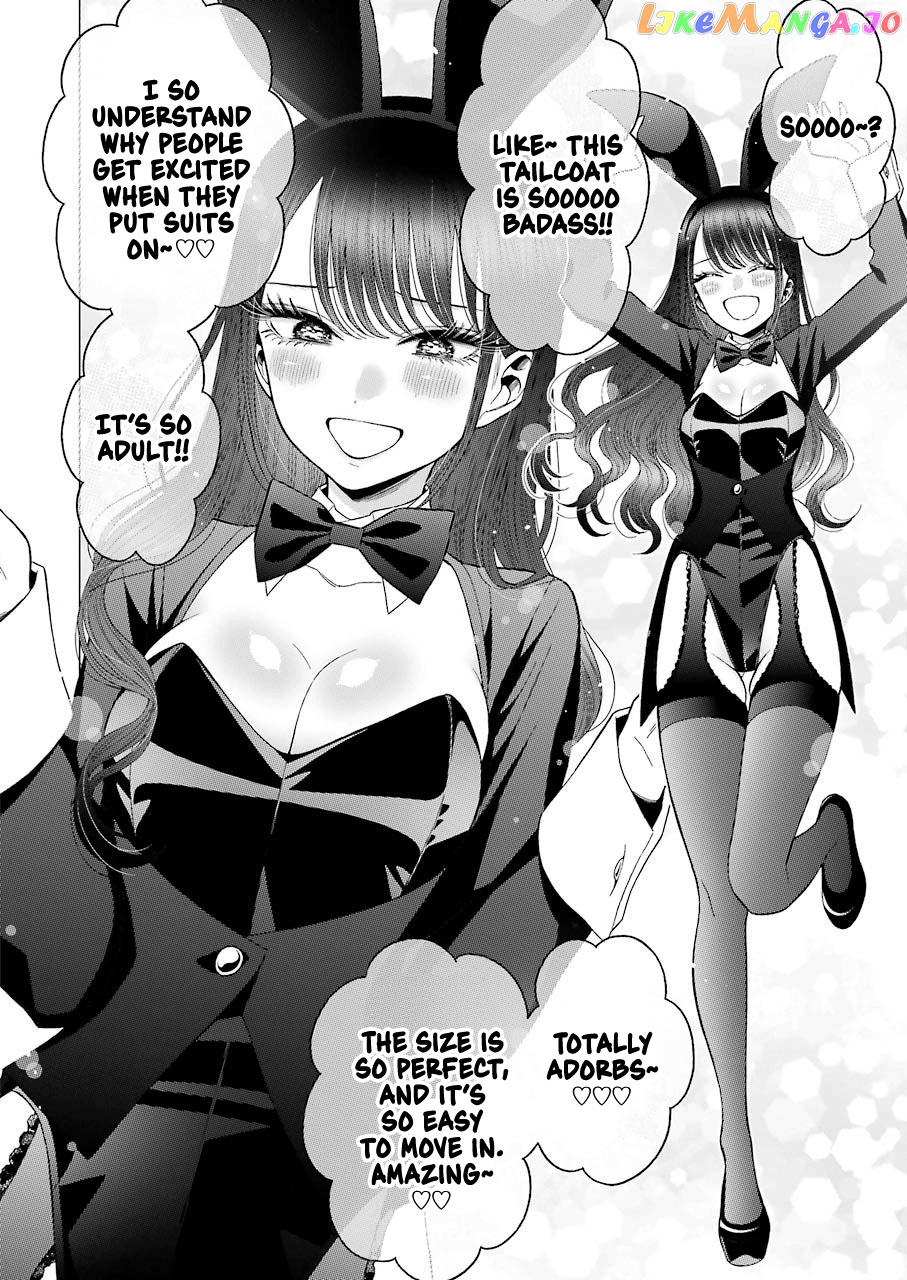 Sono Bisque Doll wa Koi wo suru chapter 46 - page 8