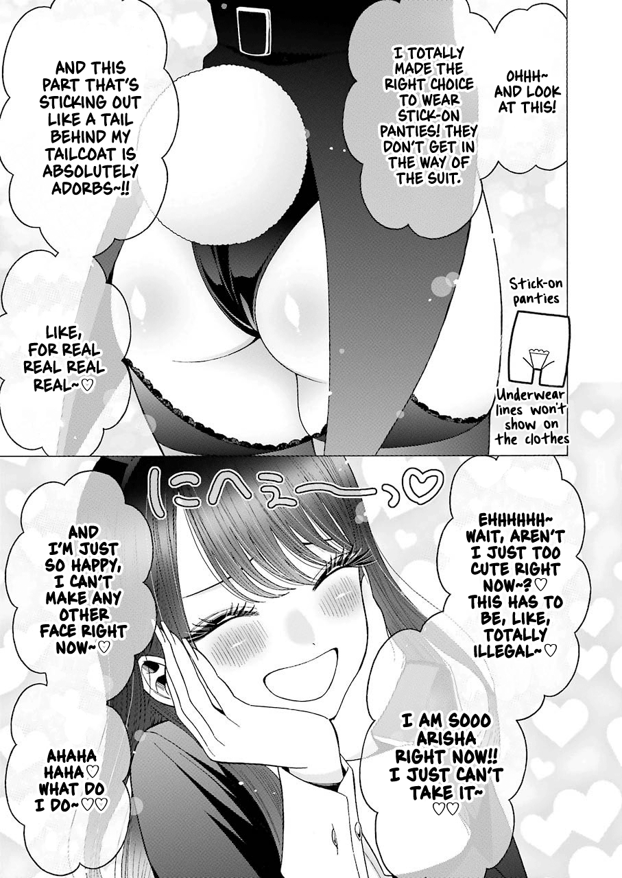 Sono Bisque Doll wa Koi wo suru chapter 46 - page 9