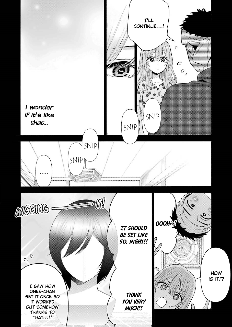 Sono Bisque Doll wa Koi wo suru chapter 28 - page 10