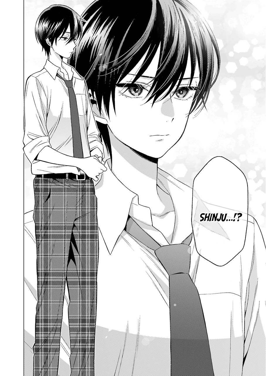 Sono Bisque Doll wa Koi wo suru chapter 28 - page 14