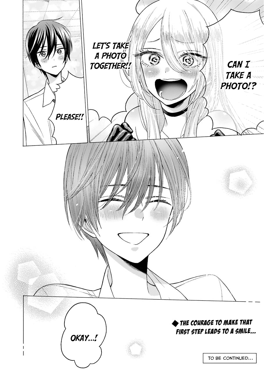Sono Bisque Doll wa Koi wo suru chapter 28 - page 19