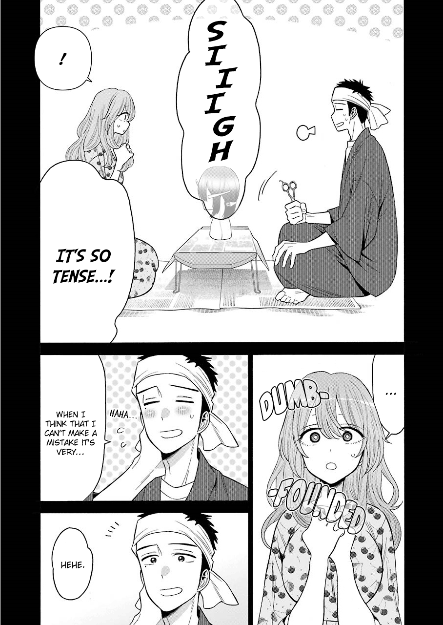 Sono Bisque Doll wa Koi wo suru chapter 28 - page 5
