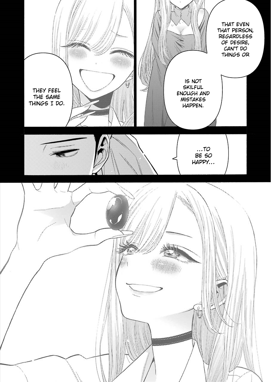 Sono Bisque Doll wa Koi wo suru chapter 28 - page 8