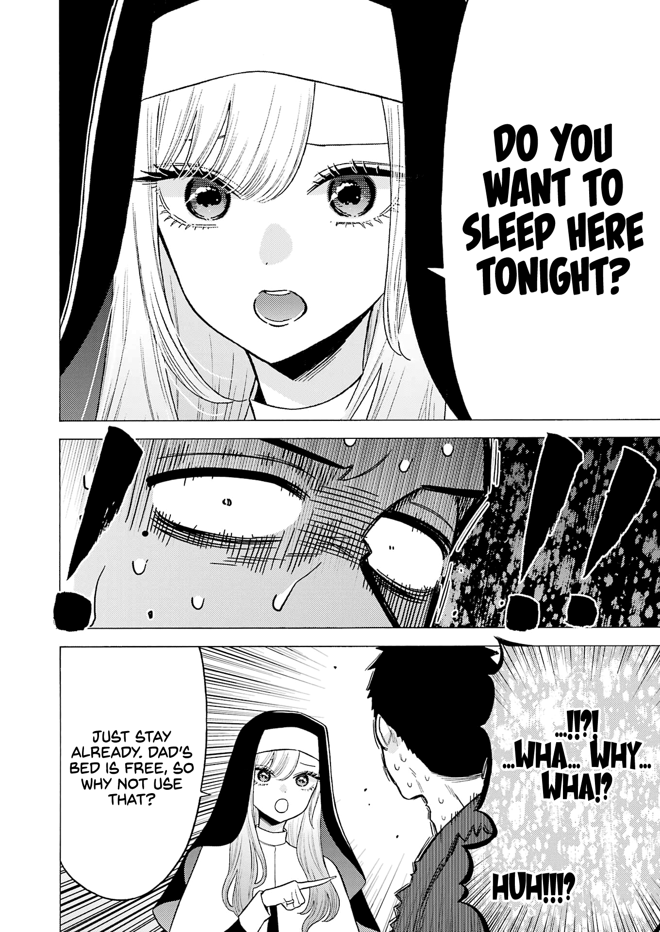 Sono Bisque Doll wa Koi wo suru chapter 74 - page 10