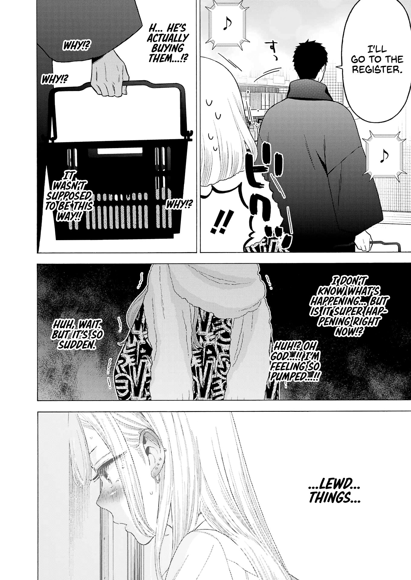 Sono Bisque Doll wa Koi wo suru chapter 74 - page 22