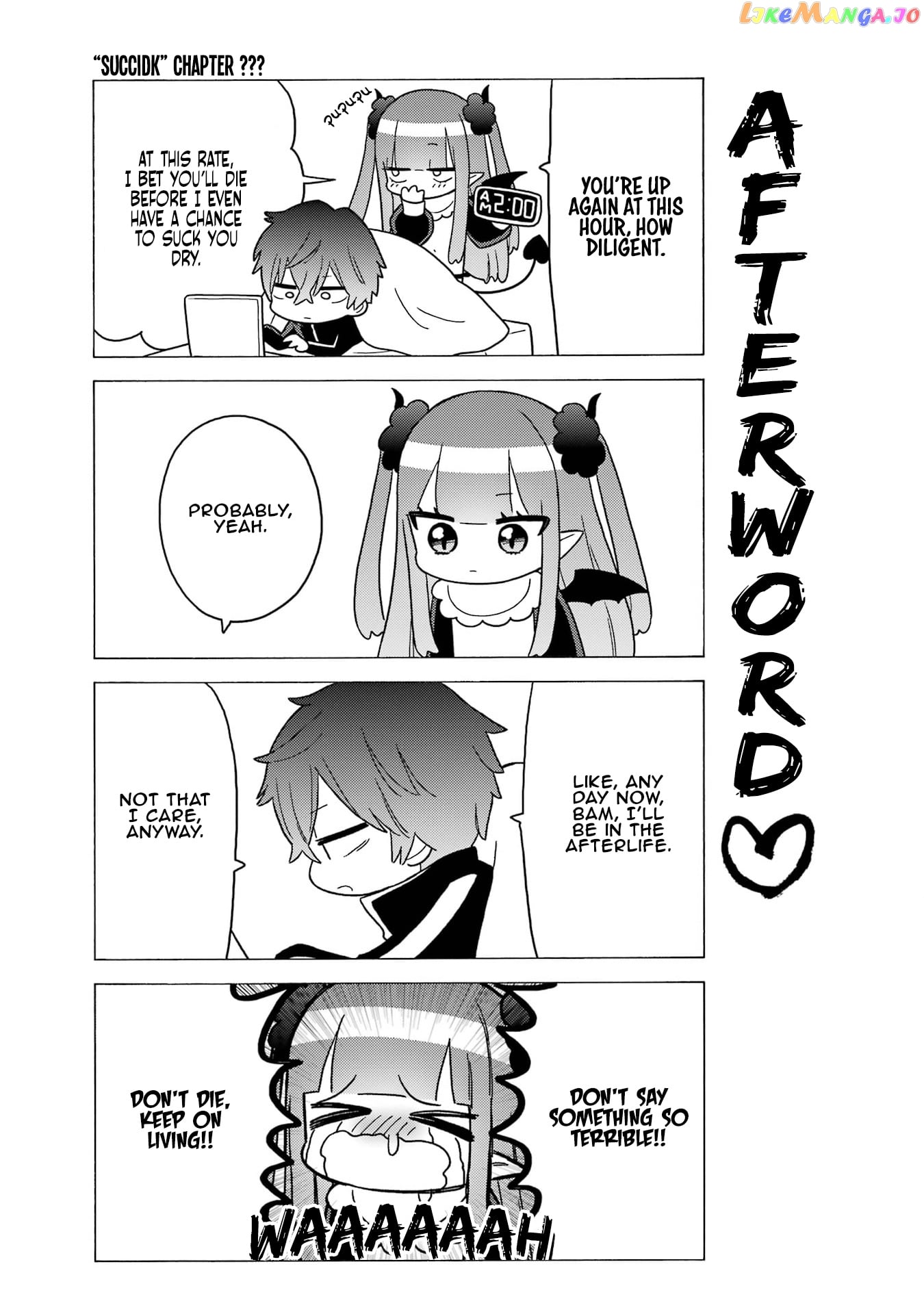Sono Bisque Doll wa Koi wo suru chapter 87.5 - page 3