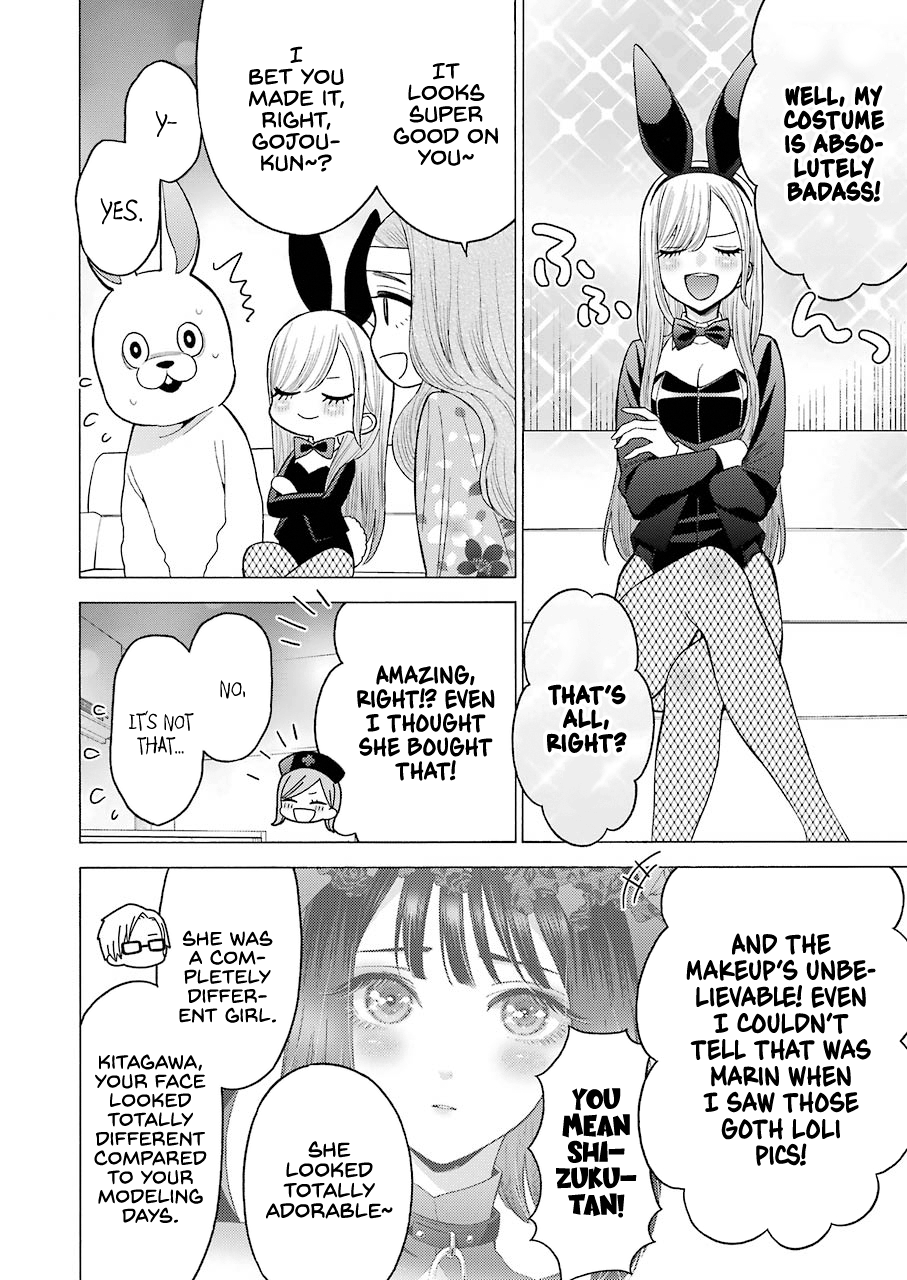 Sono Bisque Doll wa Koi wo suru chapter 47 - page 10