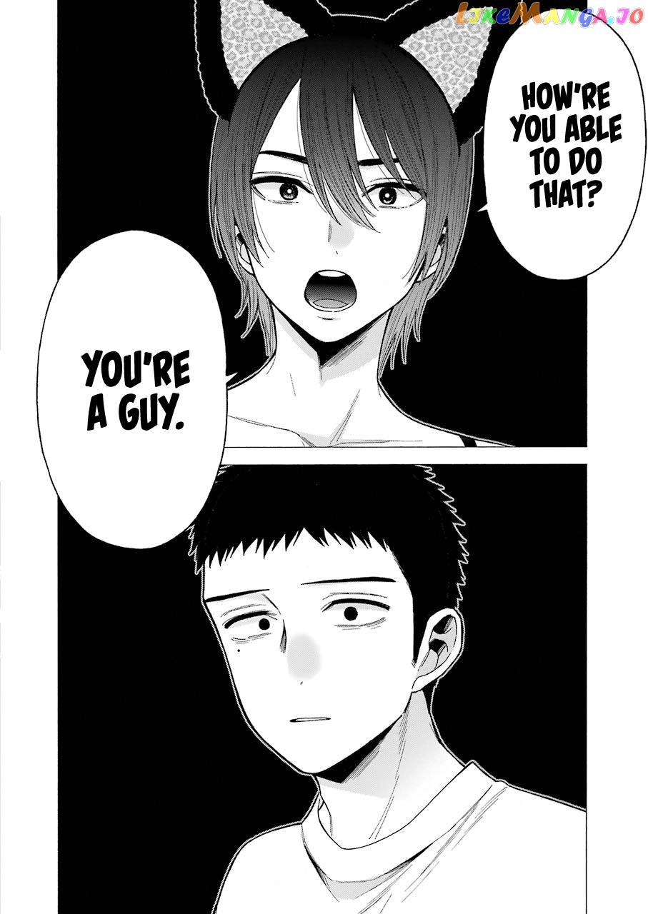Sono Bisque Doll wa Koi wo suru chapter 47 - page 12