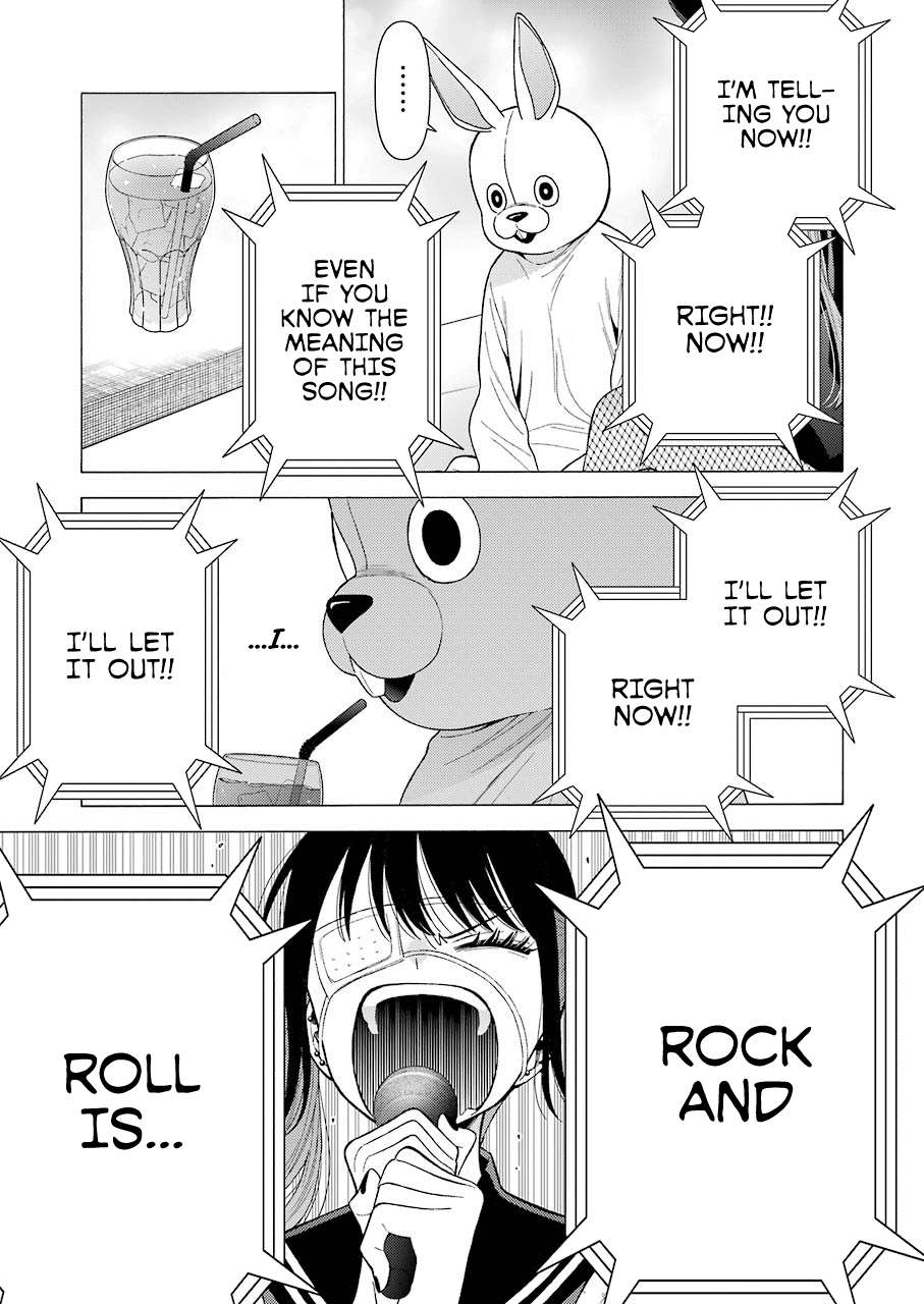 Sono Bisque Doll wa Koi wo suru chapter 47 - page 19