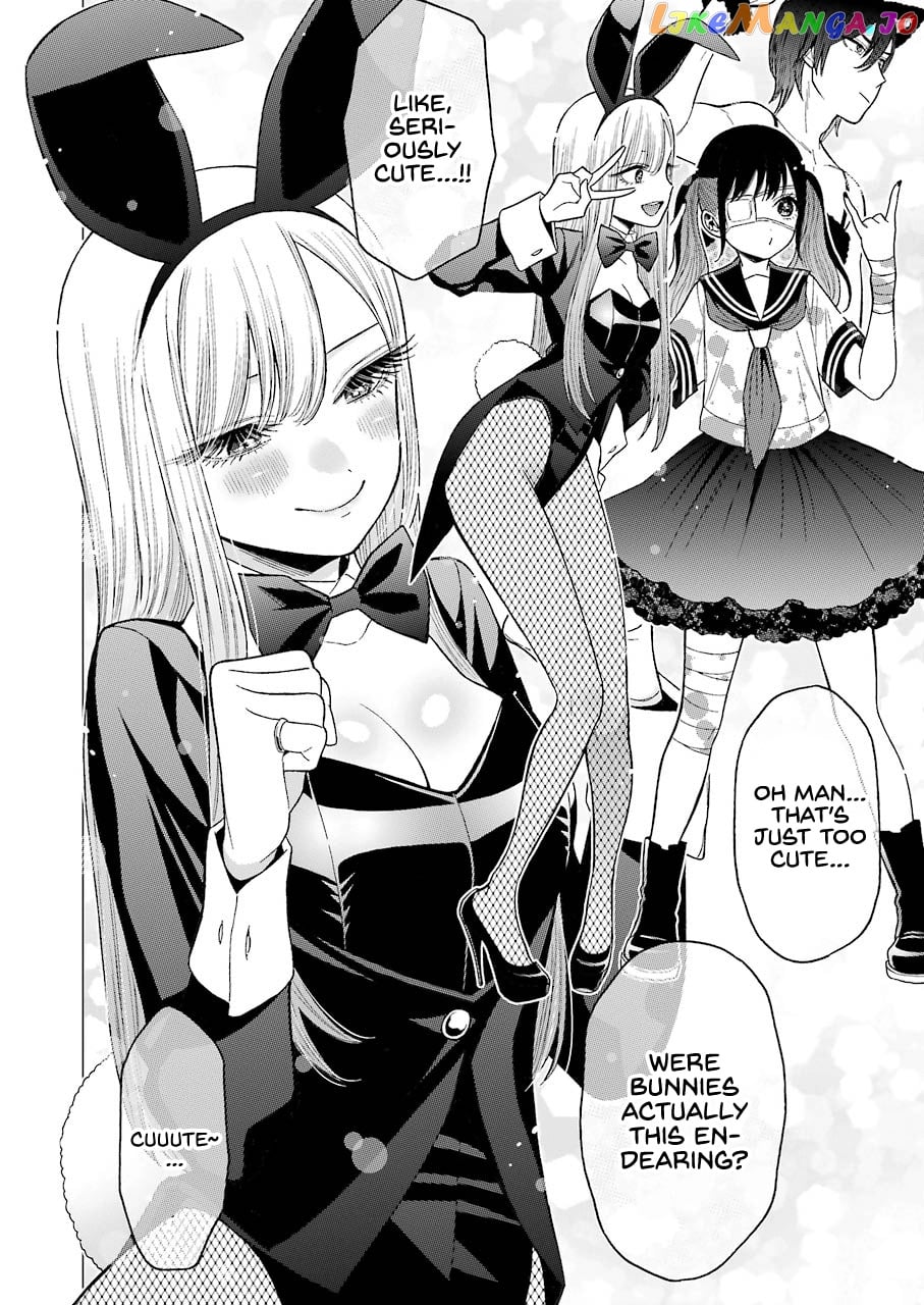 Sono Bisque Doll wa Koi wo suru chapter 47 - page 2