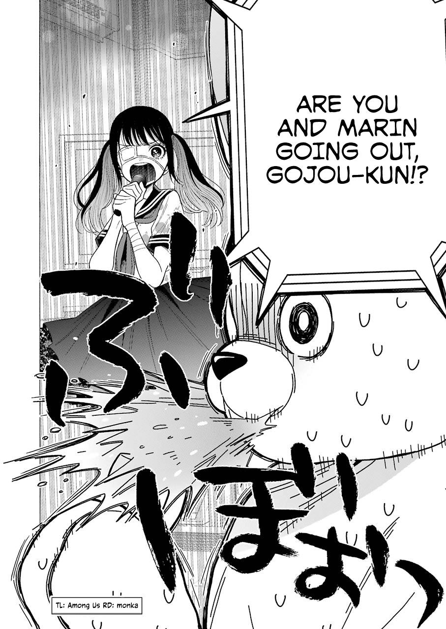 Sono Bisque Doll wa Koi wo suru chapter 47 - page 20