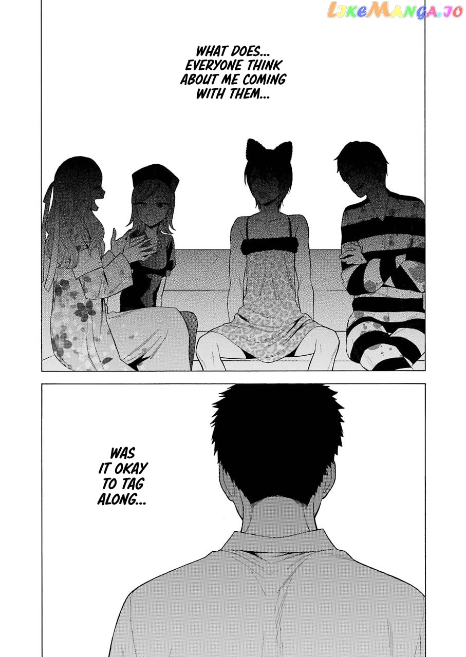 Sono Bisque Doll wa Koi wo suru chapter 47 - page 7