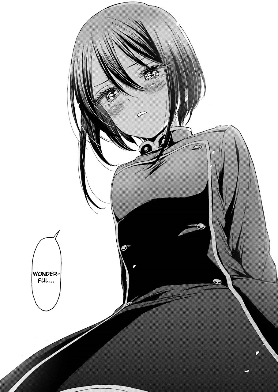 Sono Bisque Doll wa Koi wo suru chapter 29 - page 14
