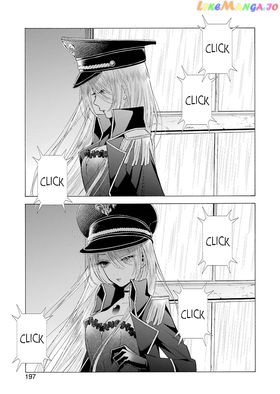 Sono Bisque Doll wa Koi wo suru chapter 29 - page 16
