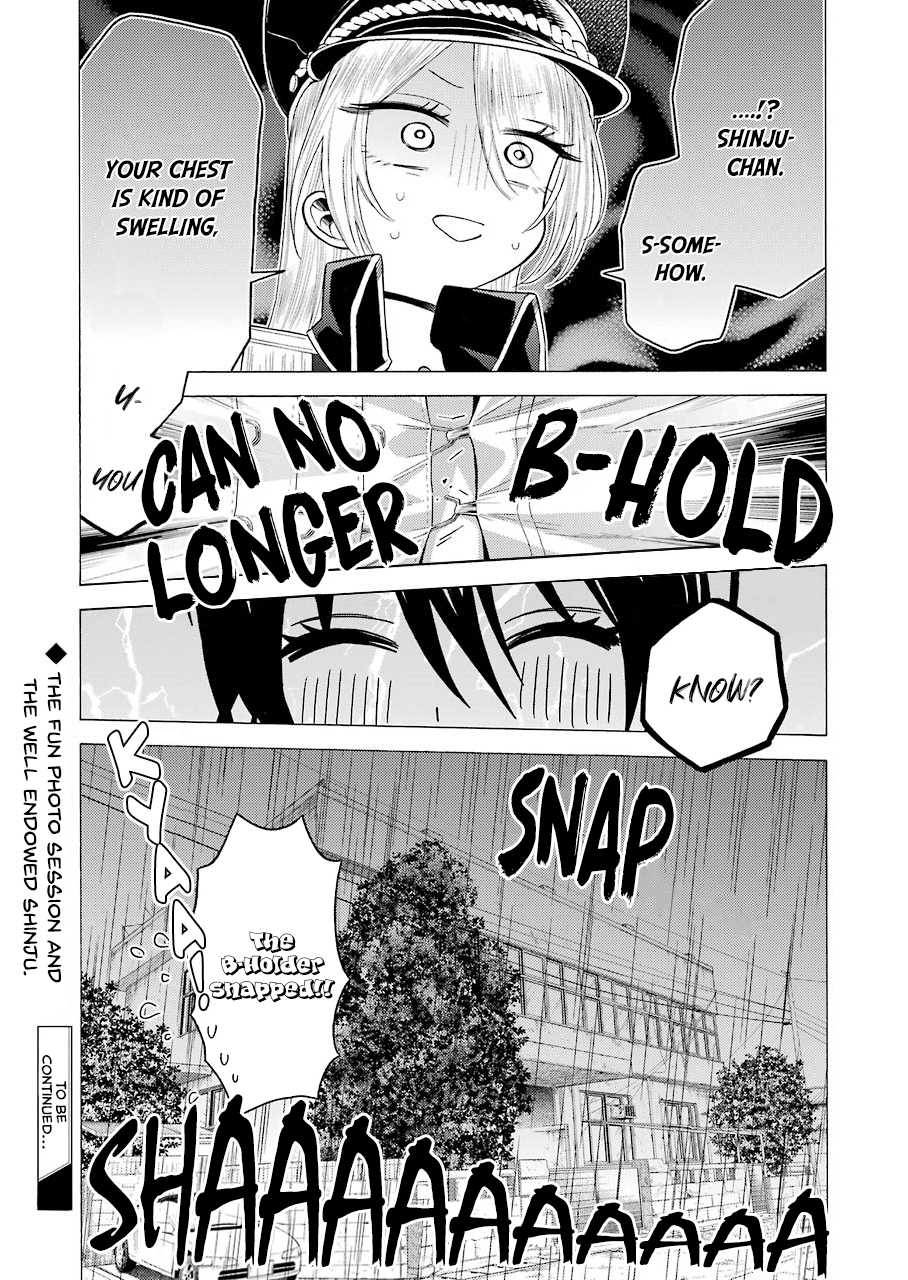 Sono Bisque Doll wa Koi wo suru chapter 29 - page 19