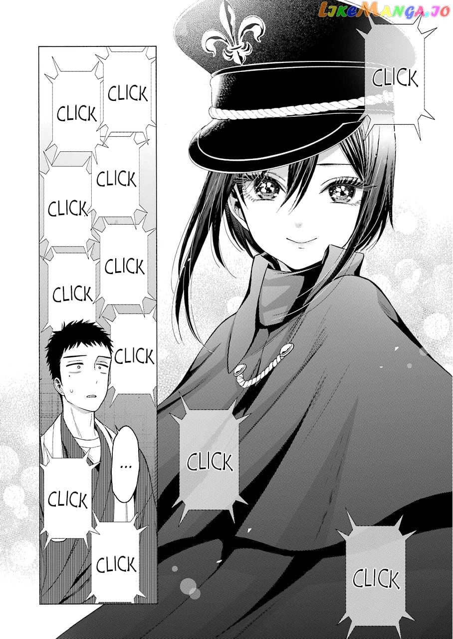 Sono Bisque Doll wa Koi wo suru chapter 29 - page 2