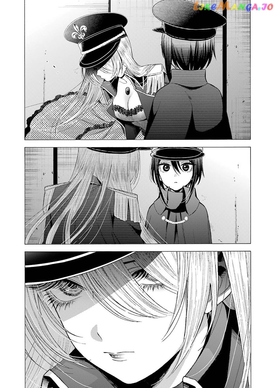 Sono Bisque Doll wa Koi wo suru chapter 29 - page 5
