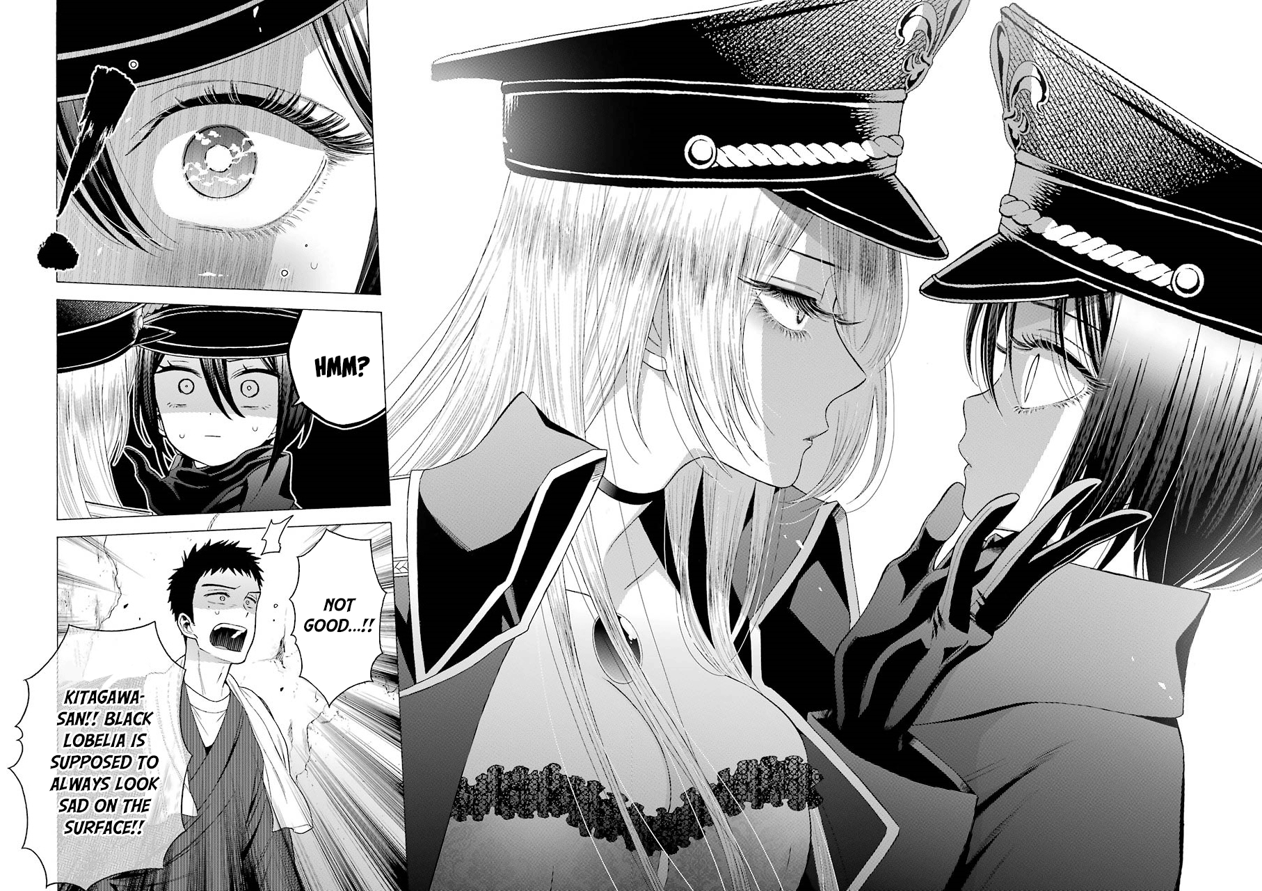 Sono Bisque Doll wa Koi wo suru chapter 29 - page 6