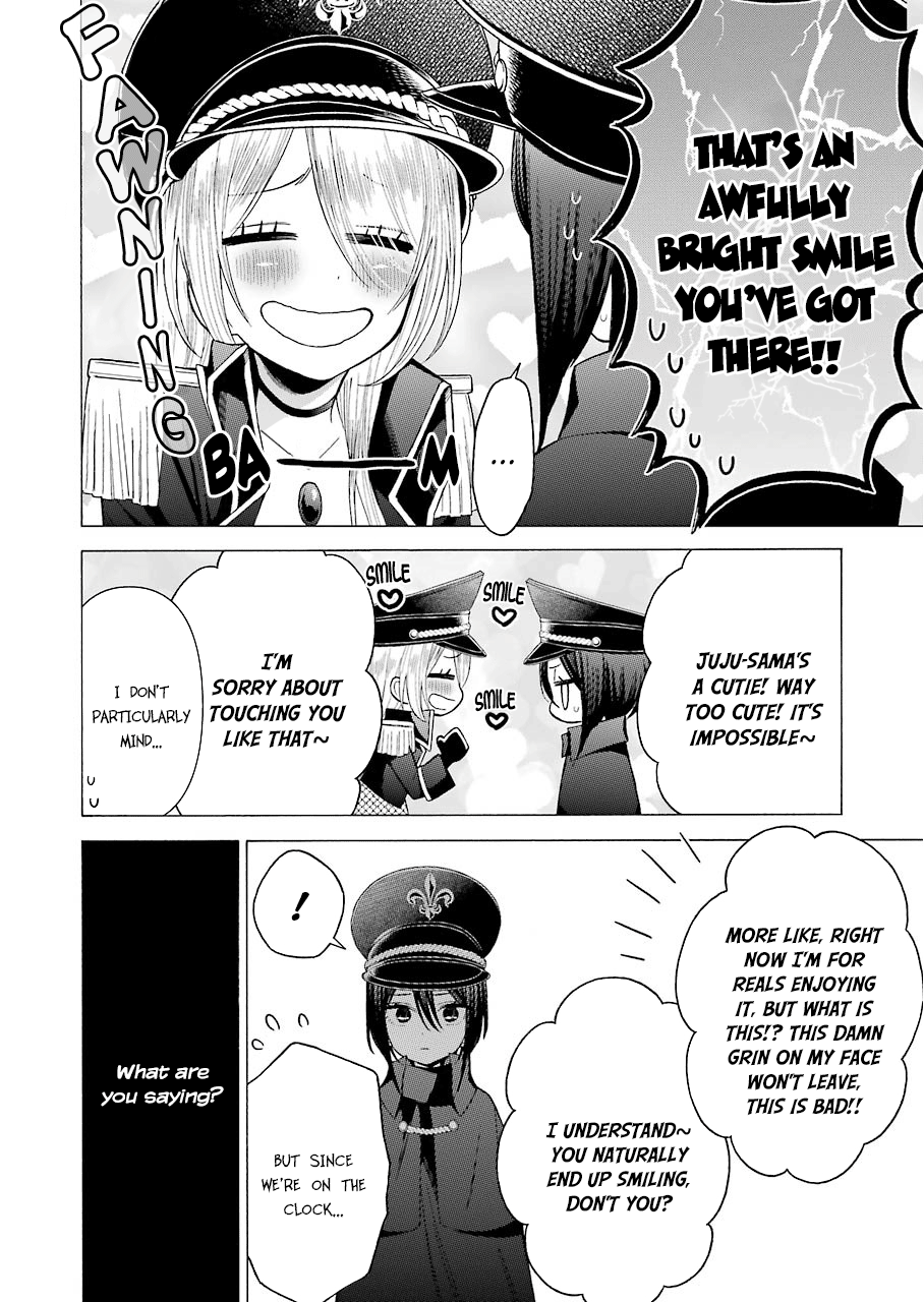 Sono Bisque Doll wa Koi wo suru chapter 29 - page 7
