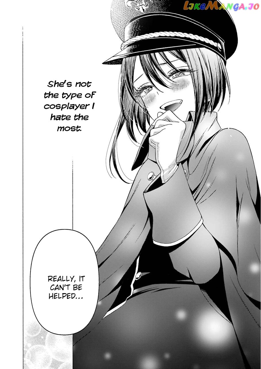 Sono Bisque Doll wa Koi wo suru chapter 29 - page 9