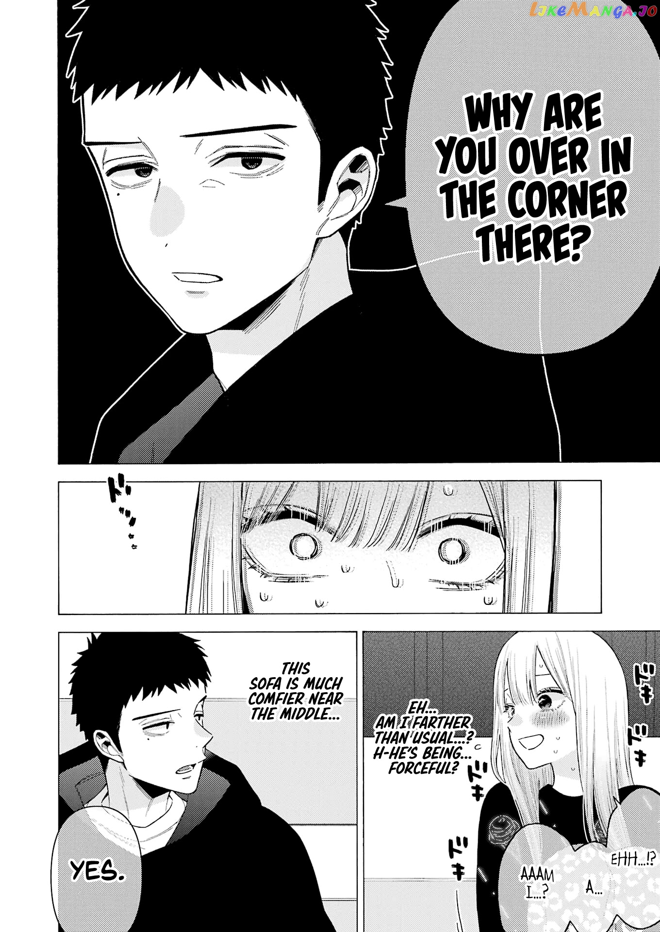 Sono Bisque Doll wa Koi wo suru chapter 75 - page 10
